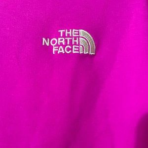 Gently used spring north face jacket